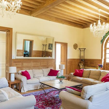Domaine De Bellegarde Villa Soustons Eksteriør bilde