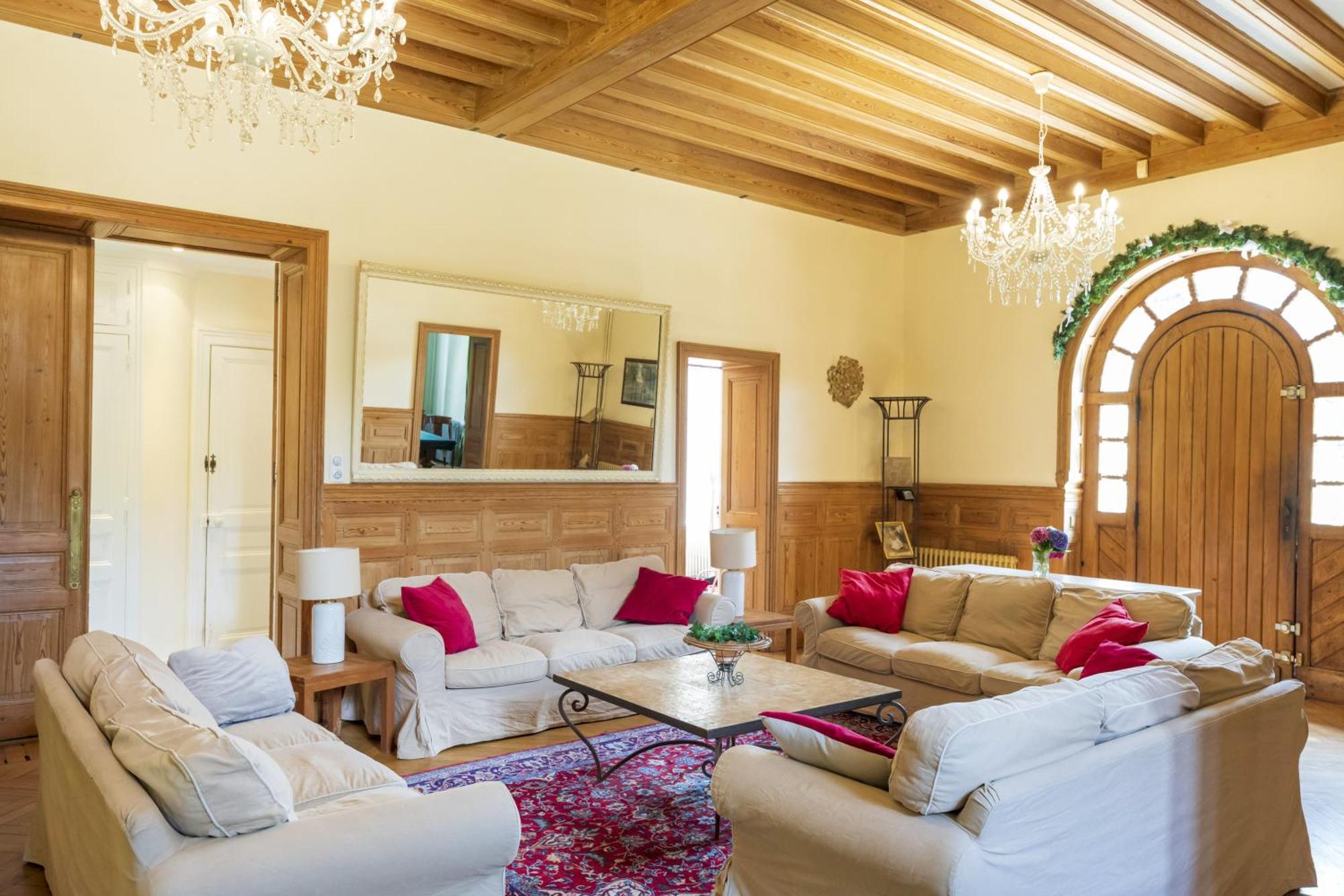 Domaine De Bellegarde Villa Soustons Eksteriør bilde