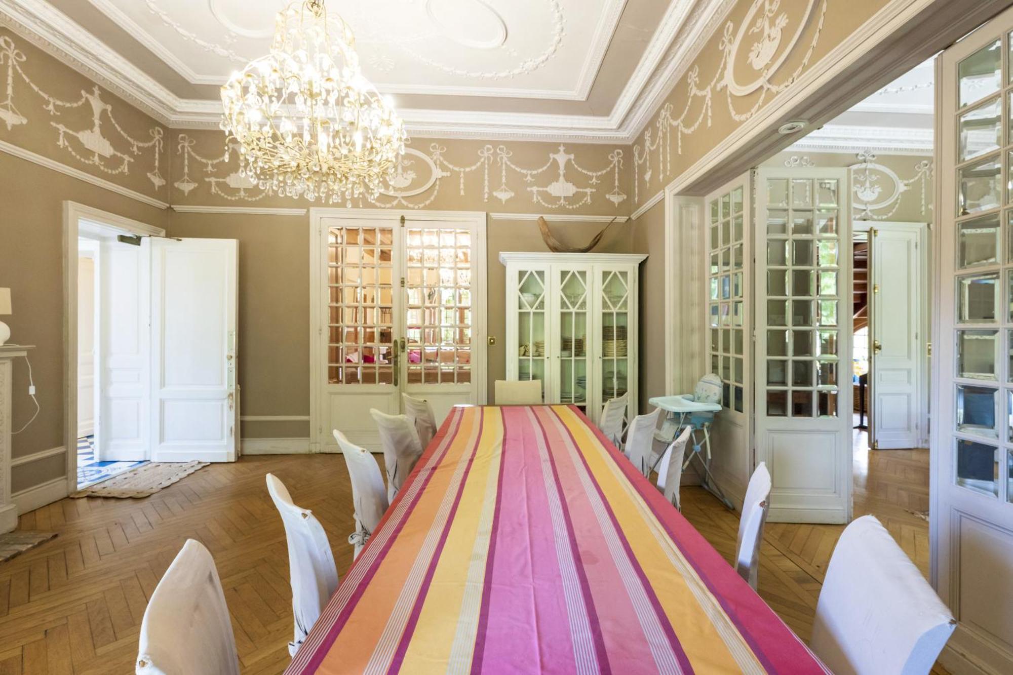 Domaine De Bellegarde Villa Soustons Eksteriør bilde