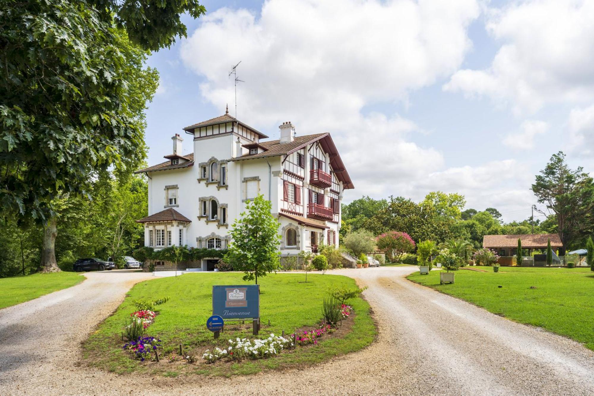 Domaine De Bellegarde Villa Soustons Eksteriør bilde