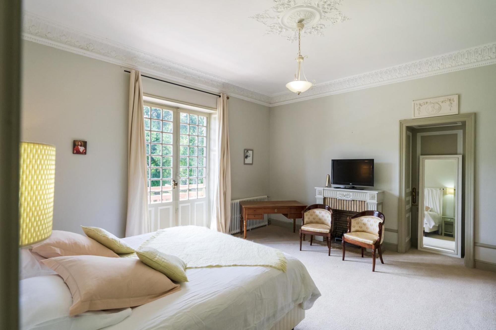 Domaine De Bellegarde Villa Soustons Eksteriør bilde