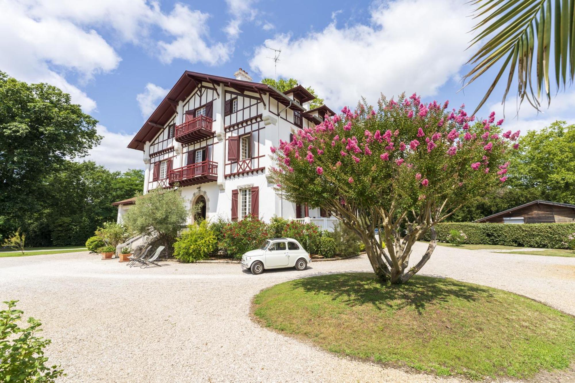 Domaine De Bellegarde Villa Soustons Eksteriør bilde