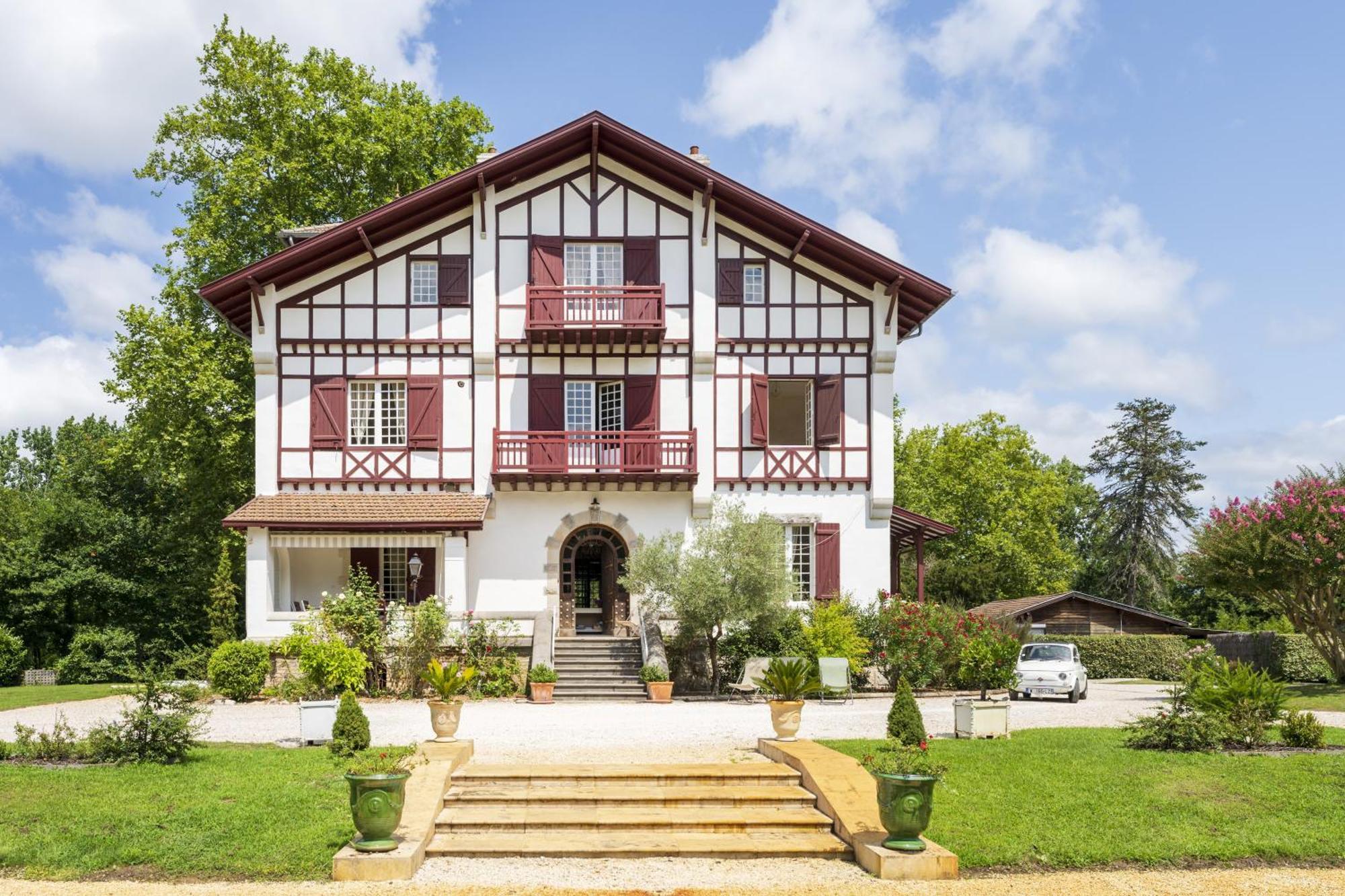 Domaine De Bellegarde Villa Soustons Eksteriør bilde
